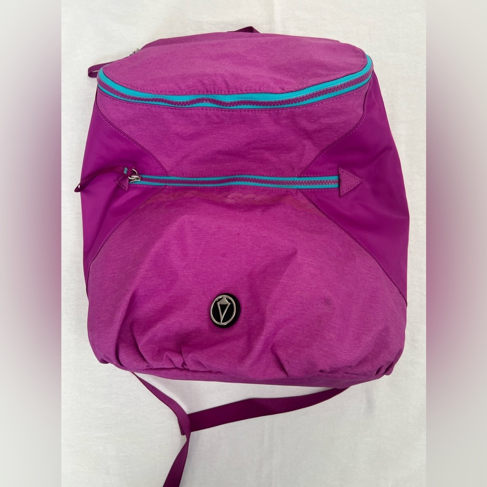 Lululemon for Kids- Ivivva Backpack. Perfect Condition - Picture 2 of 5